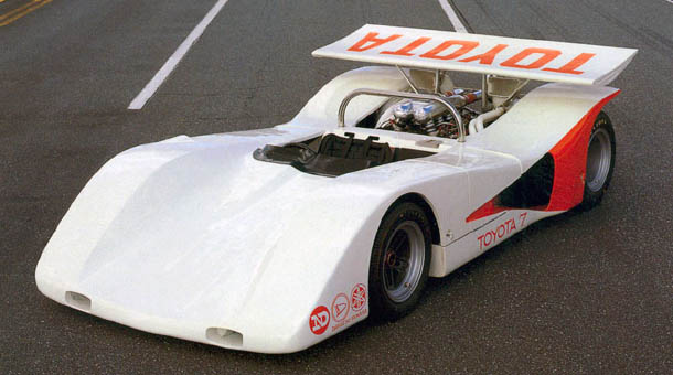 Toyota 7 - 1970