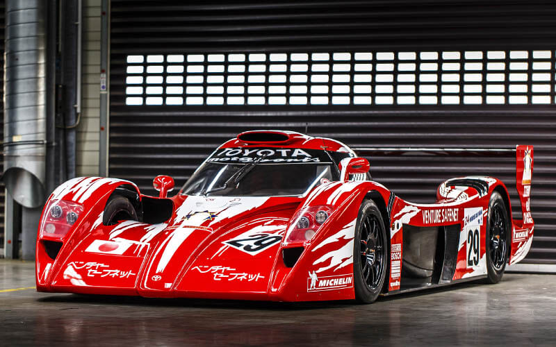 Toyota GT-One TS020 - 1999