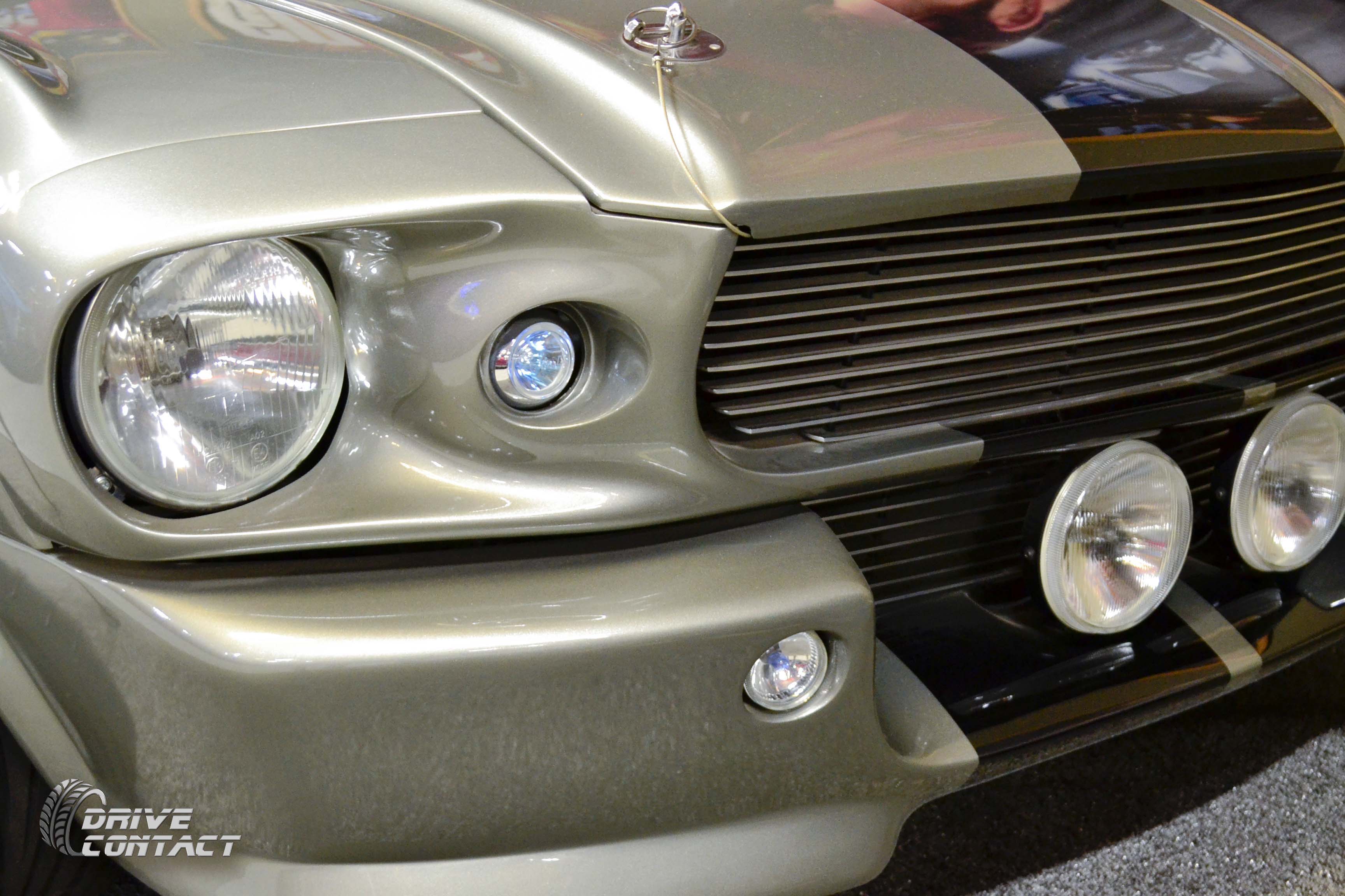 Eleonor Ford Mustang - Volo Auto Museum