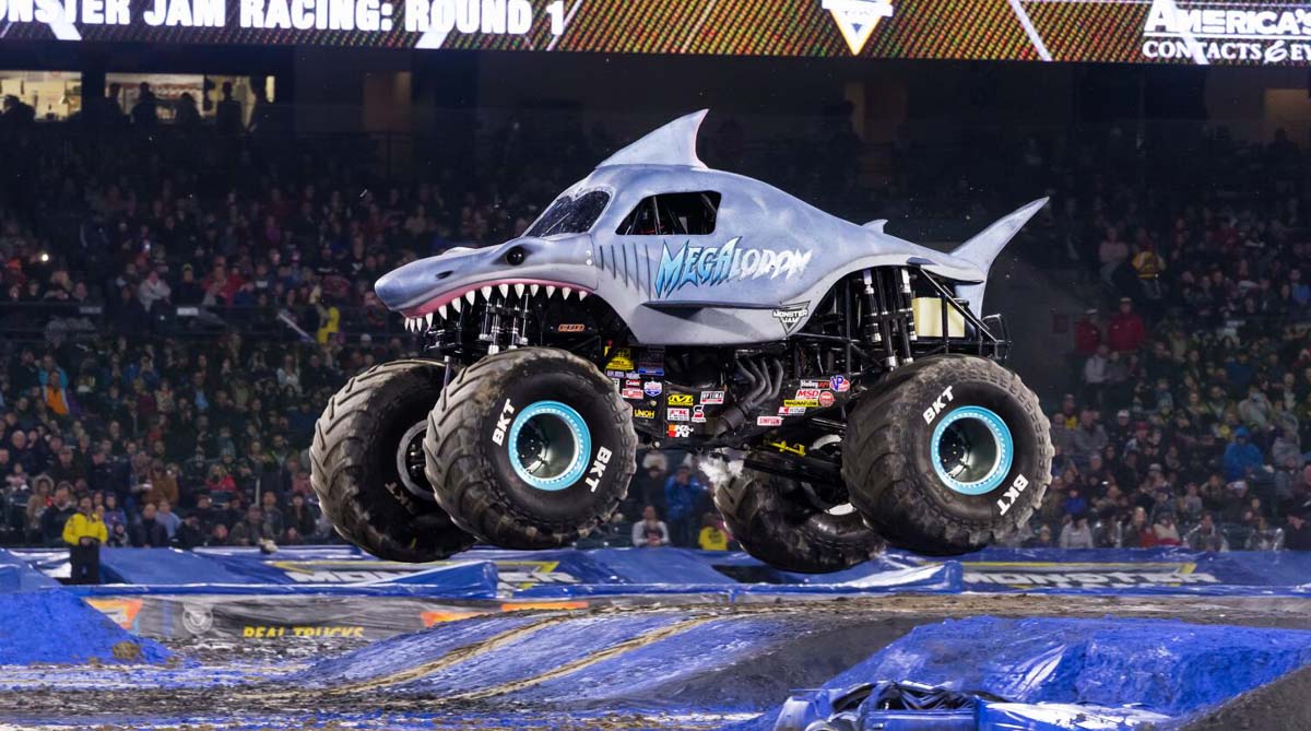 Monster Jam: A Spectacle of Epic Proportions