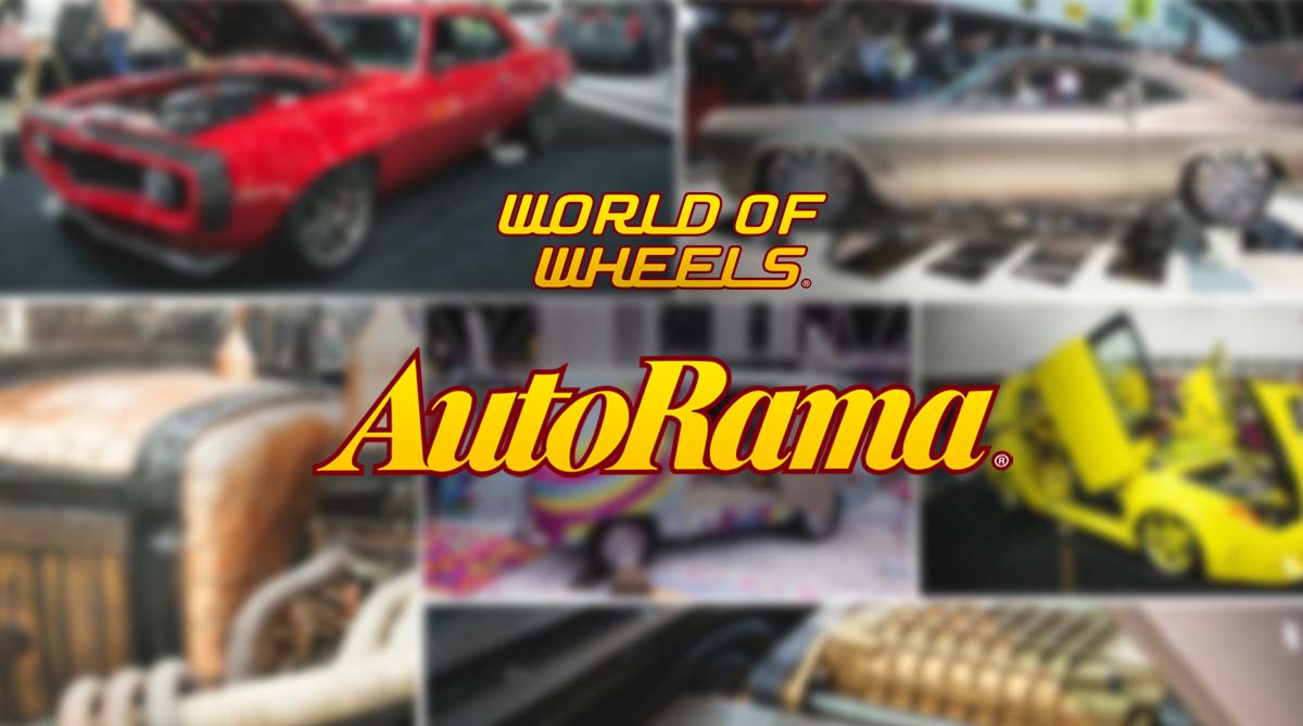 A Guide to the Autorama Auto Show Extravaganza