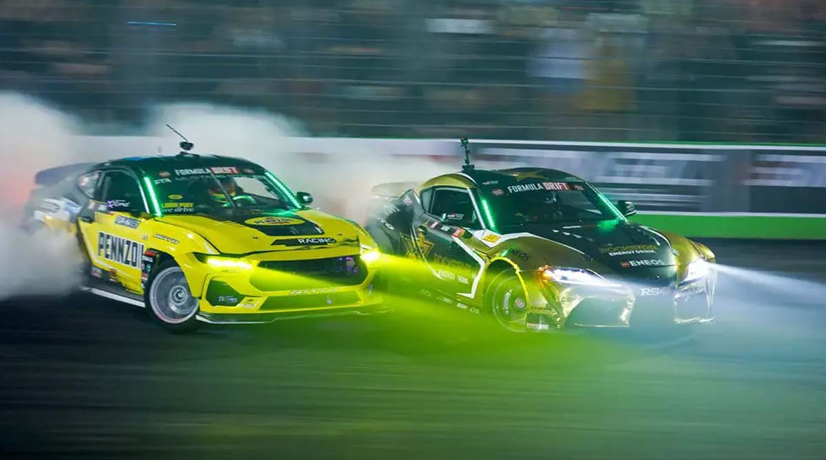 2023 Formula Drift: A Year of Smoke, Thrills, and Surprises