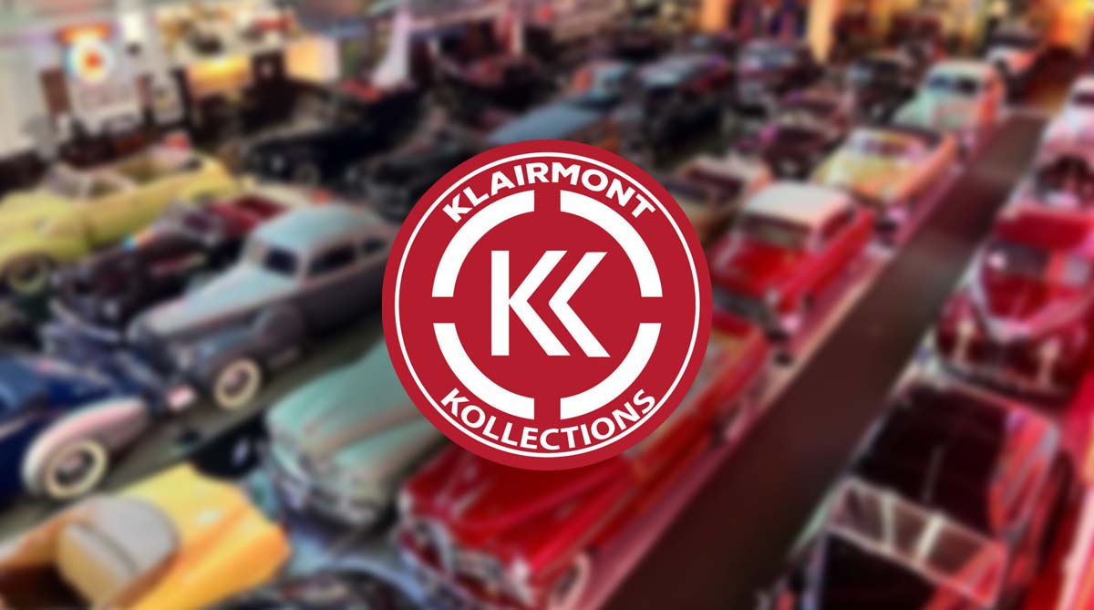 A Tour of Chicago's Klairmont Kollection Auto Museum
