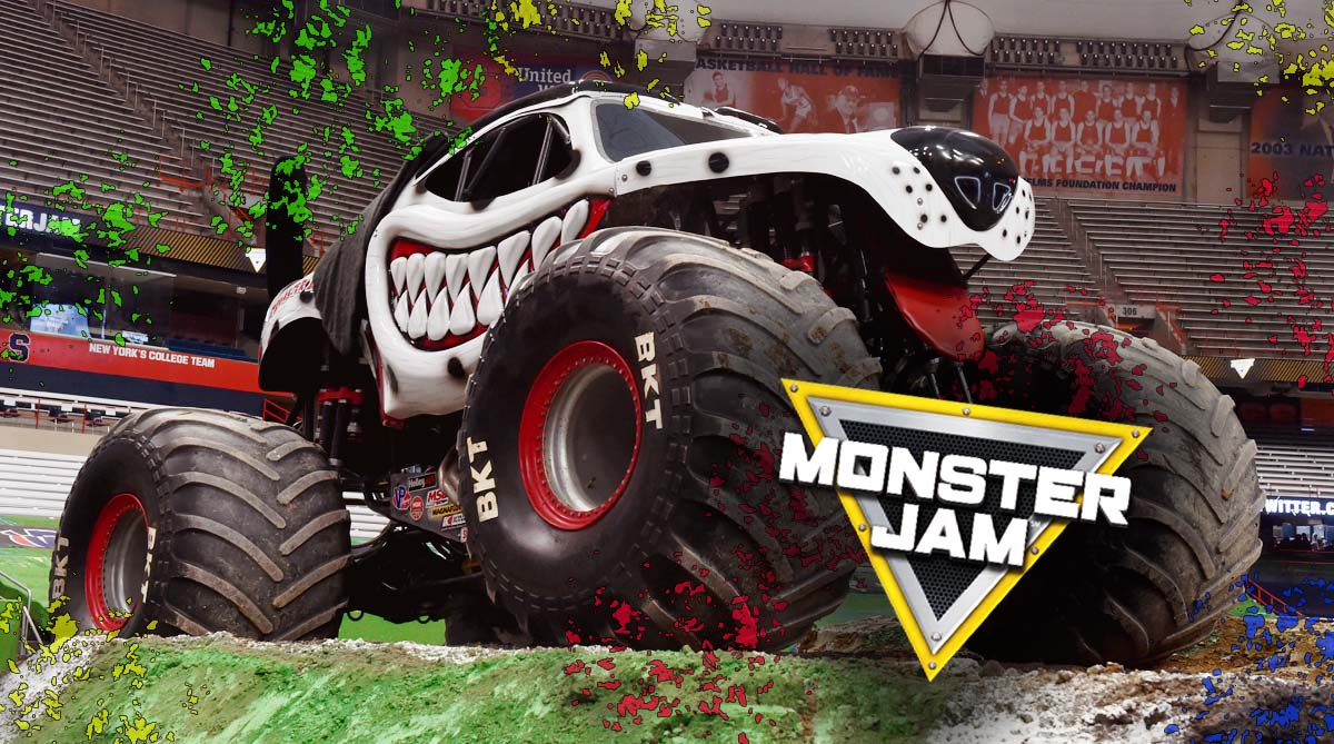 Monster Jam: From humble beginnings to roaring success
