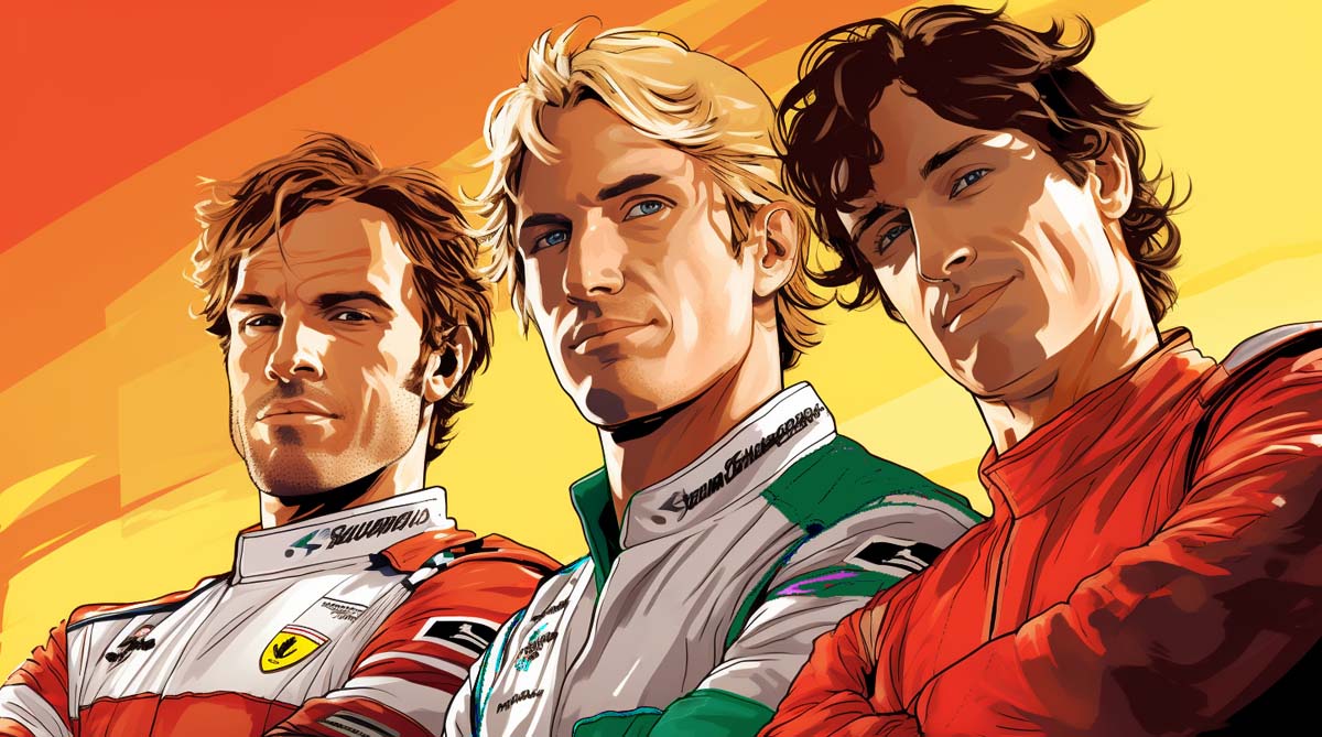 Decoding the Greatness: A Methodology for Ranking F1 Legends
