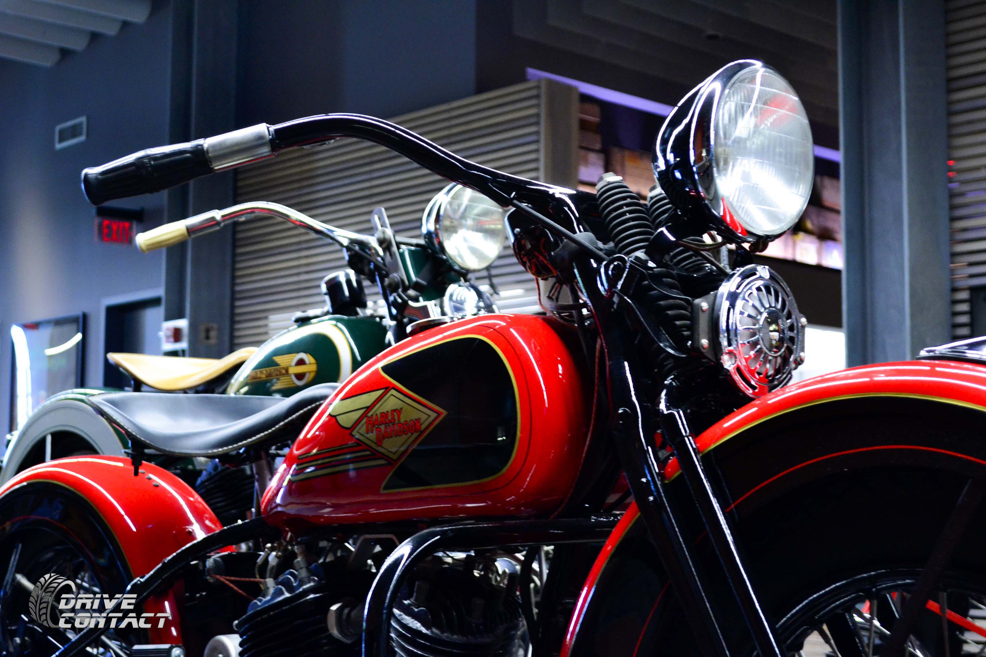 Photos from Harley-Davidson Museum
