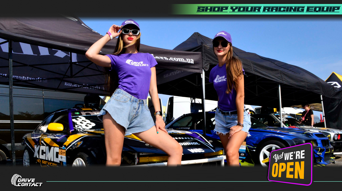 DriveContact.shop: Your One-Stop Shop for All Things Motorsport