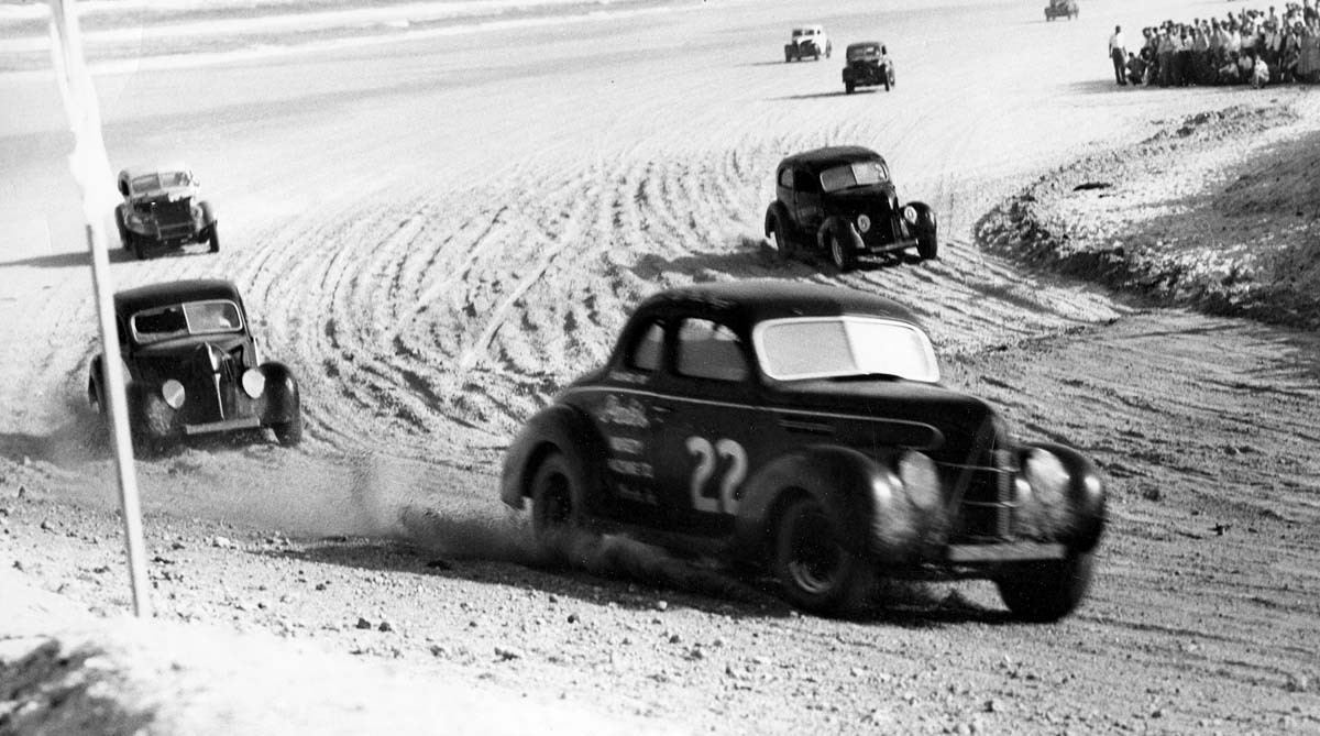NASCAR in 1948