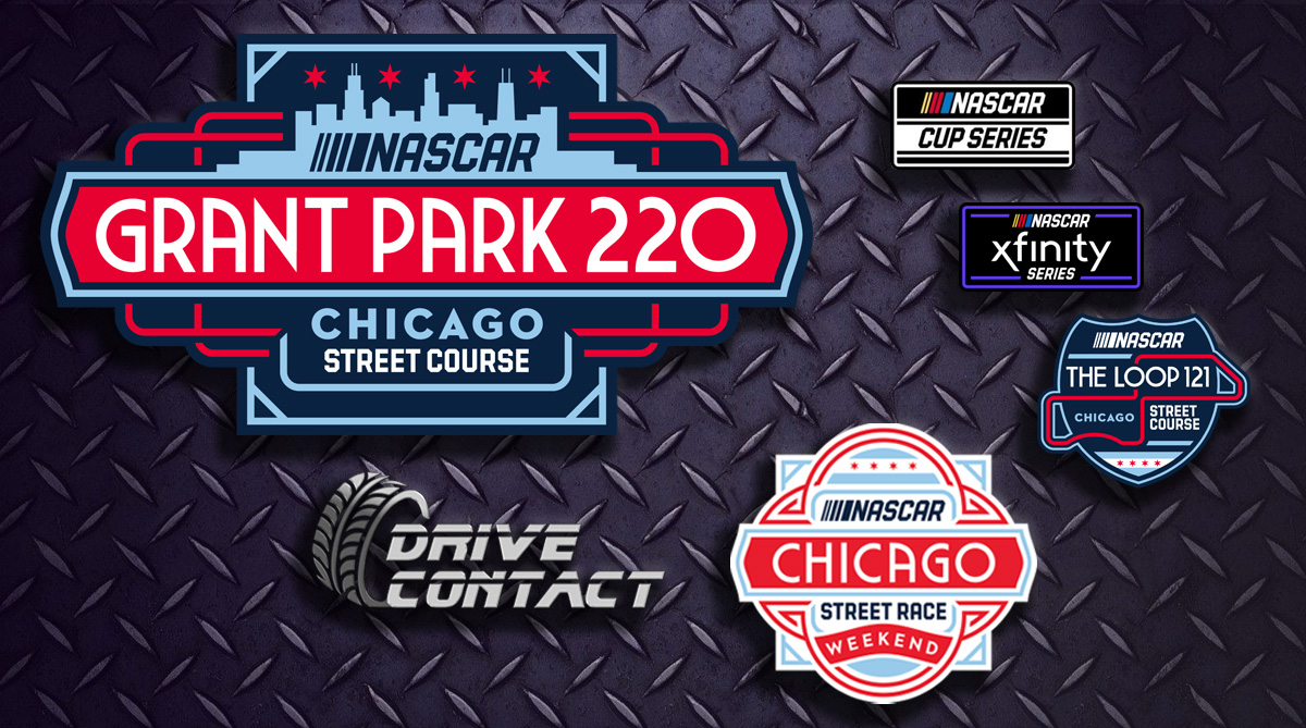 GRANT PARK 220 - NASCAR Chicago Street Race course