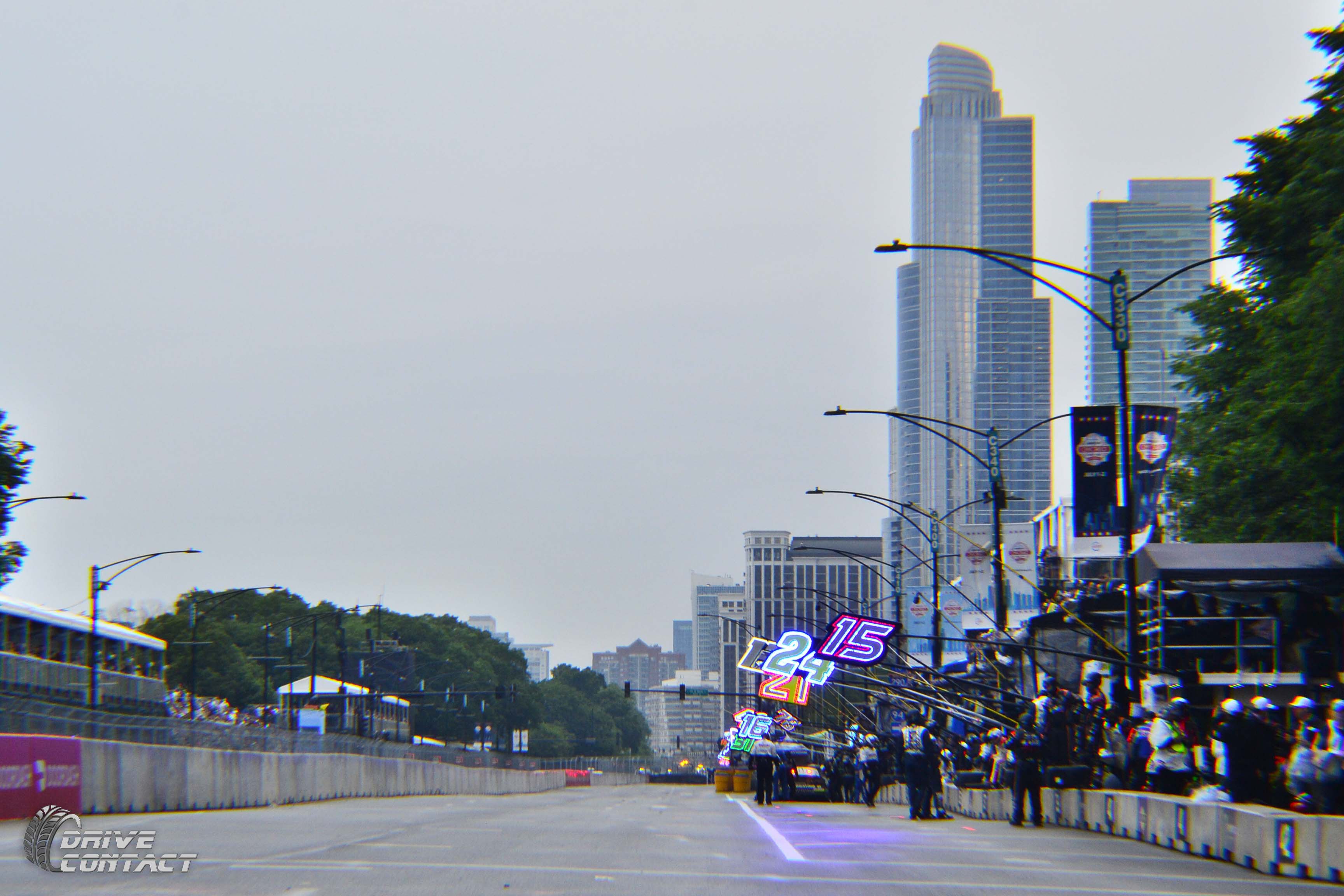 2023 NASCAR Chicago Street Race photos