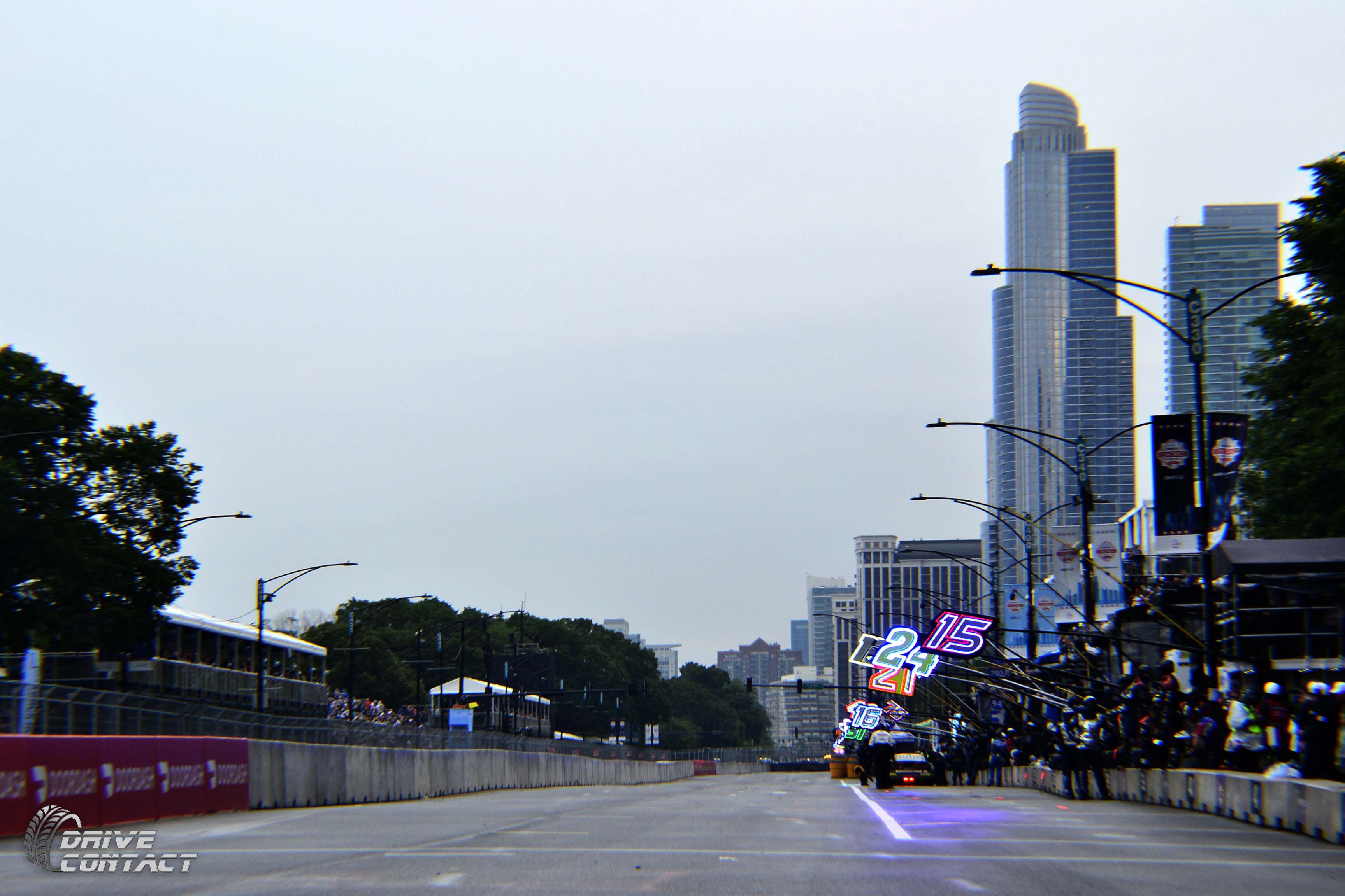 2023 NASCAR Chicago Street Race photos