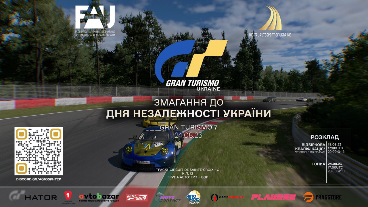 Міжнародні перегони, присвячені Дню Незалежності України-2023