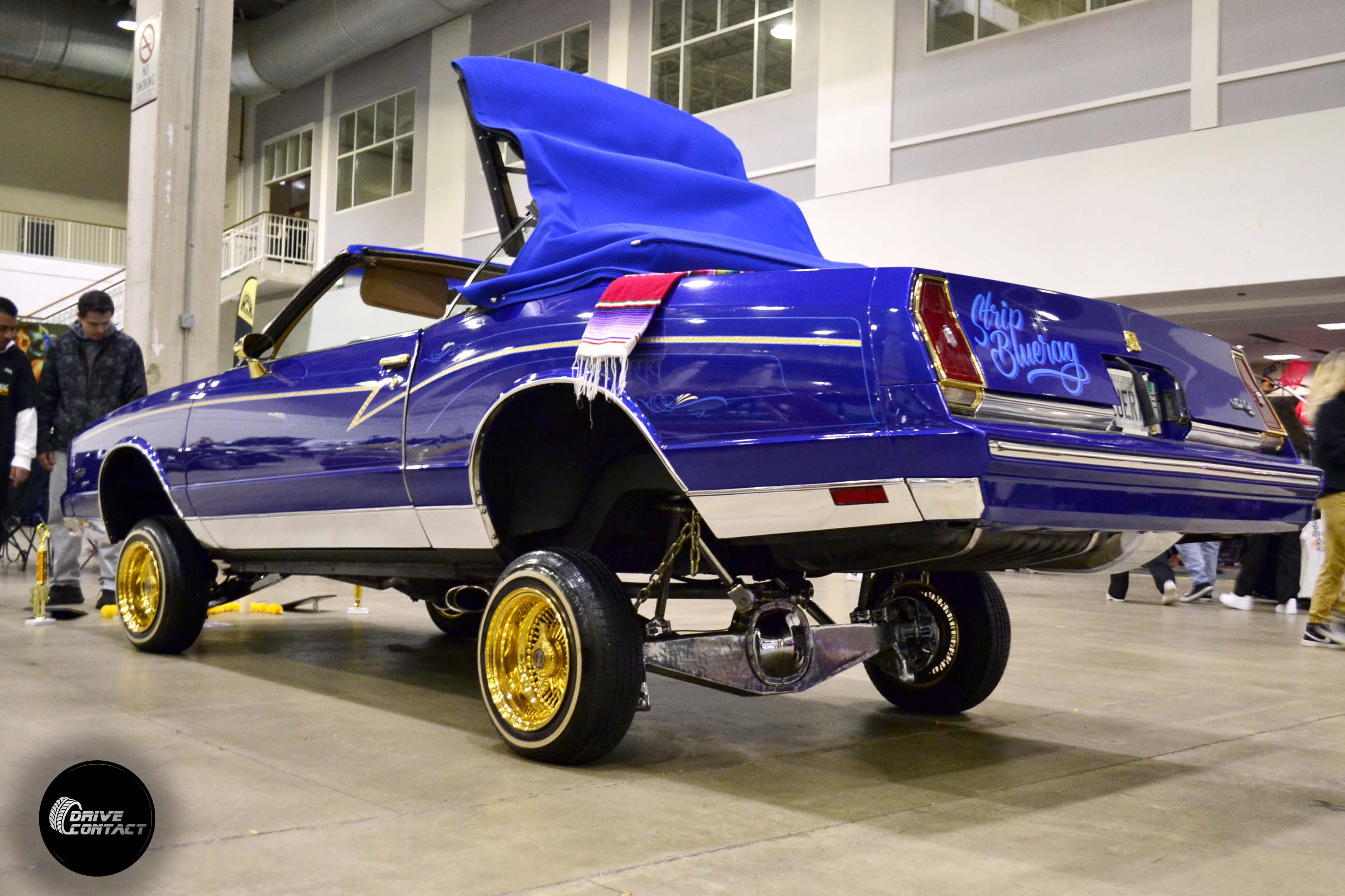 Slow&Low: 2023 Chicago Lowrider Festival