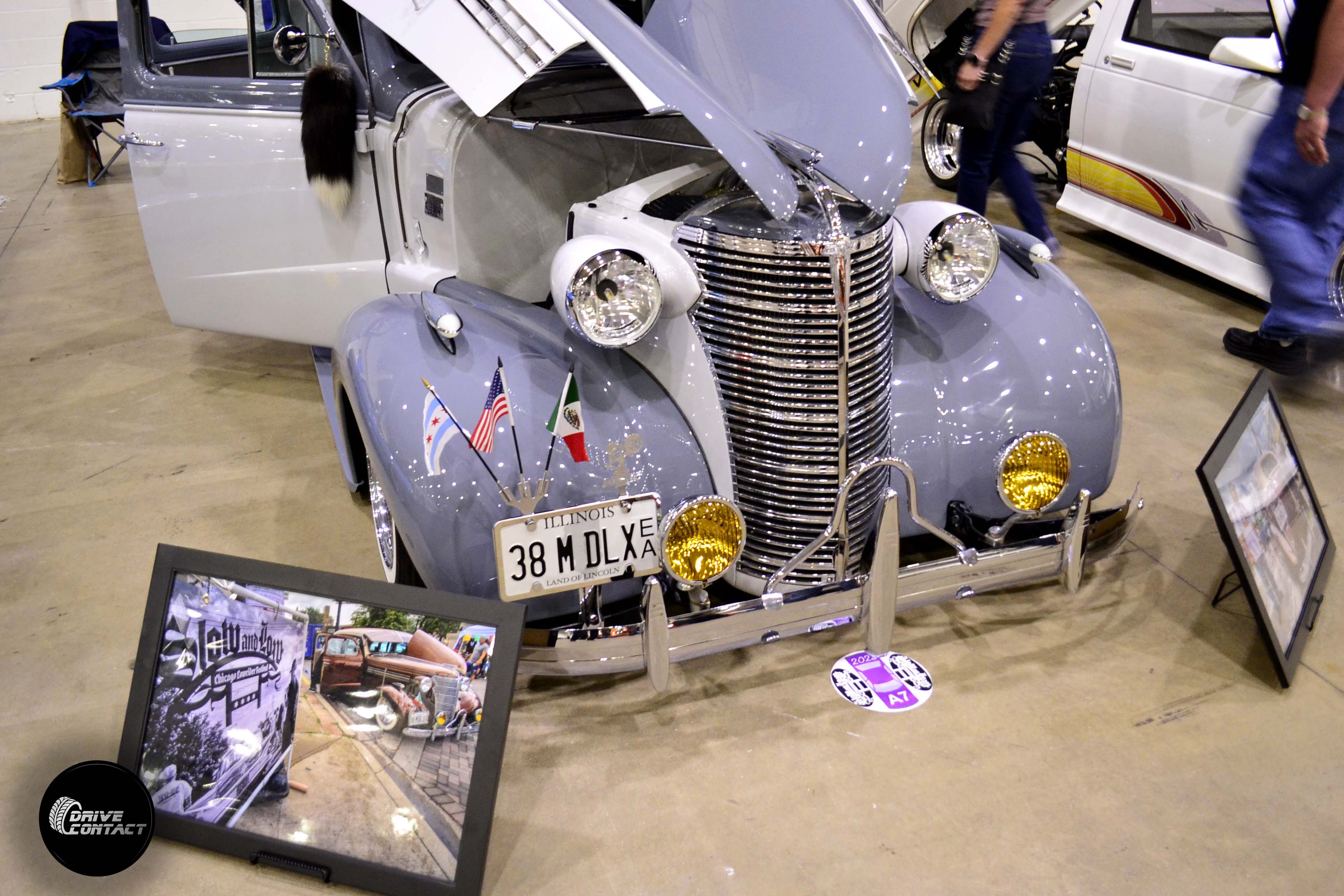 Slow&Low: 2023 Chicago Lowrider Festival