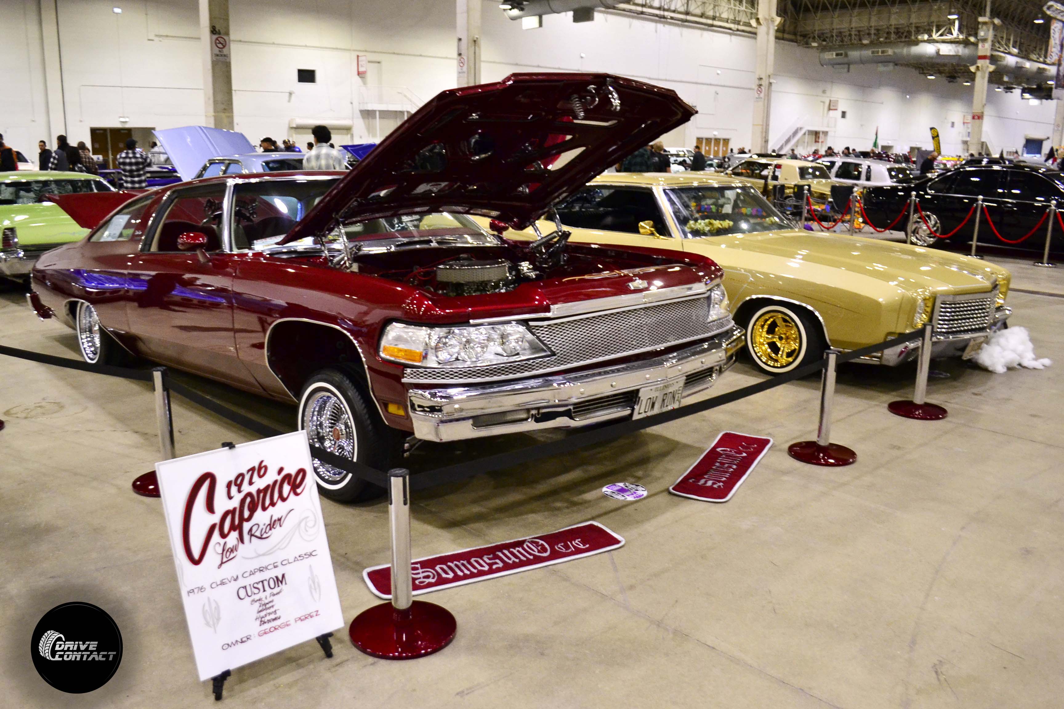 Slow&Low: 2023 Chicago Lowrider Festival