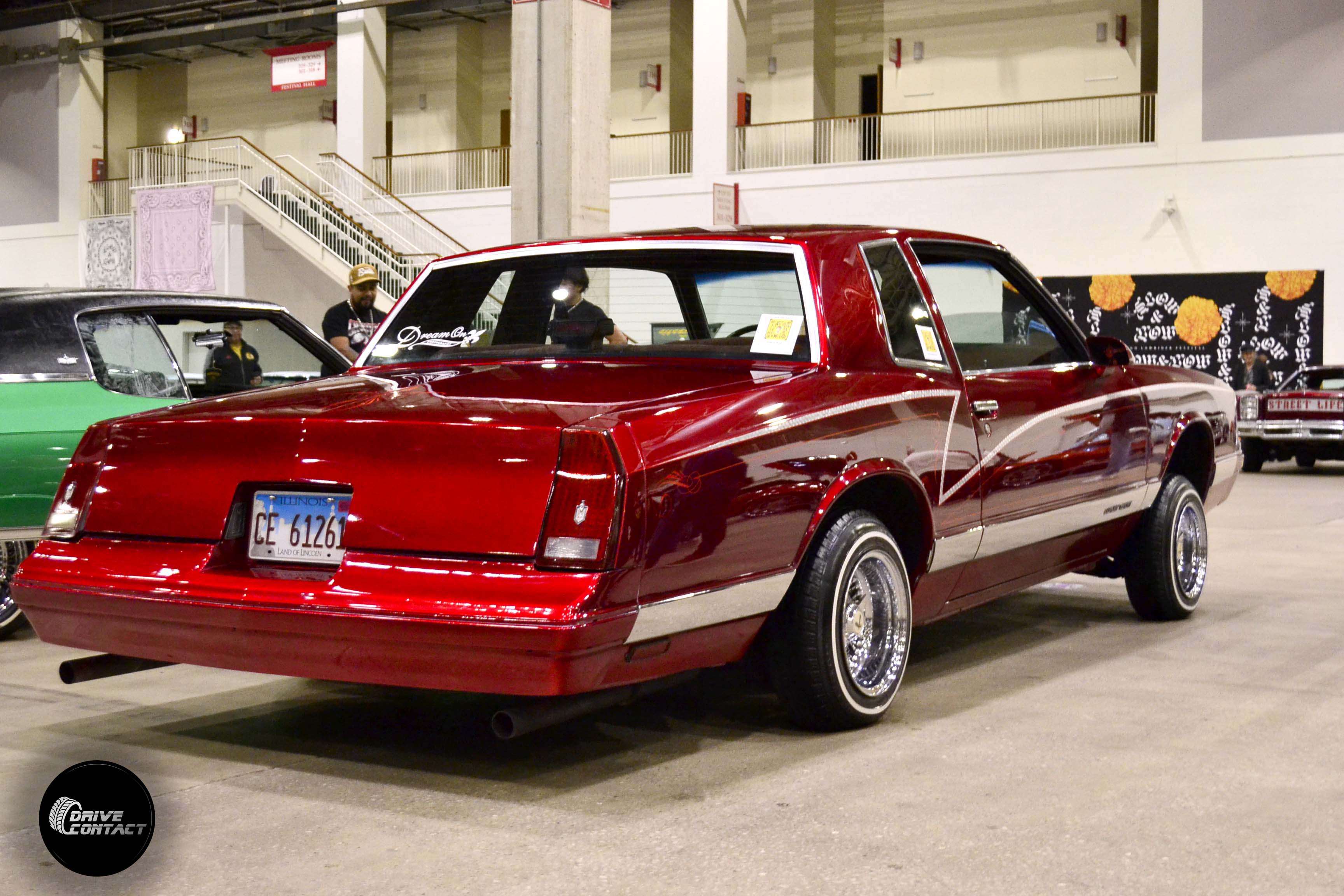 Slow&Low: 2023 Chicago Lowrider Festival