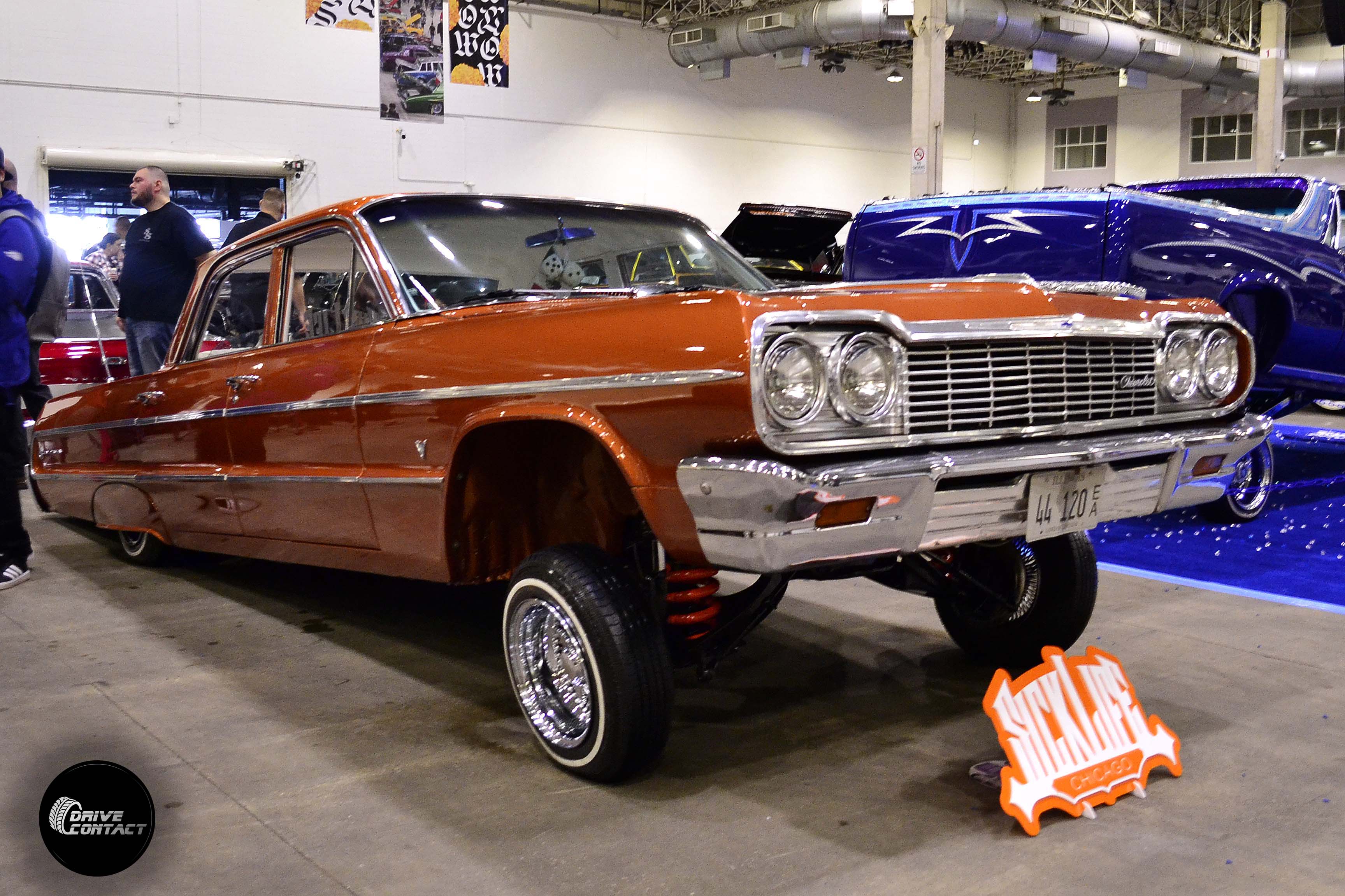 Slow&Low: 2023 Chicago Lowrider Festival