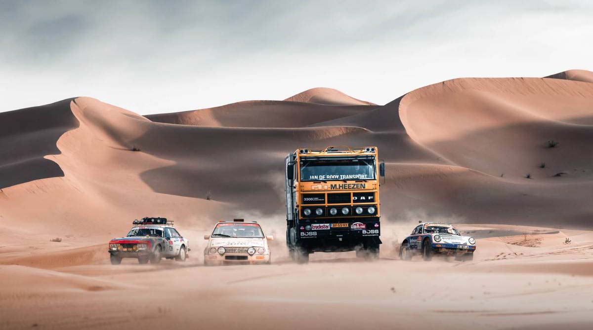 Dakar 2024: Pioneering the Next Chapter in Rally History