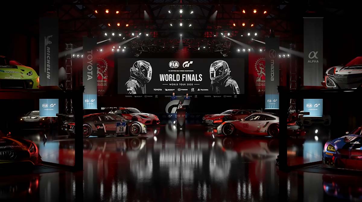 Gran Turismo World Finals