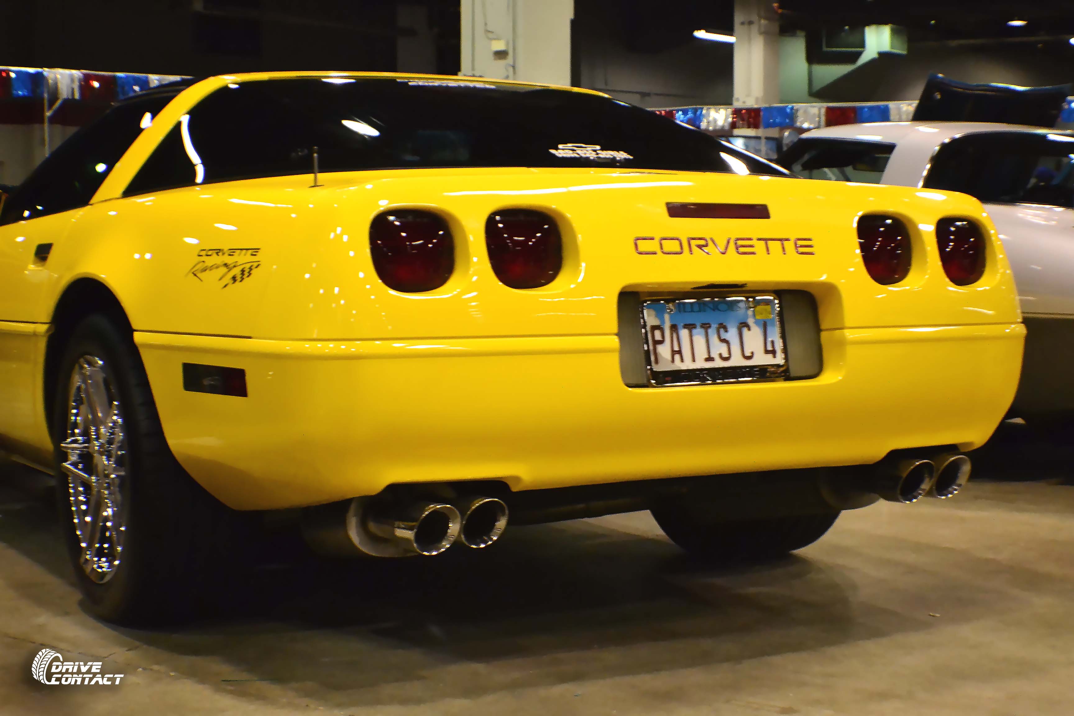 Corvette at Autorama Chicago 2024