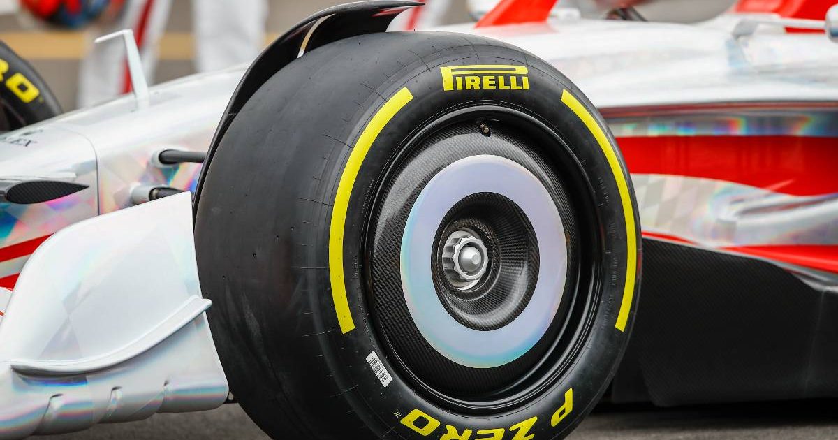 Pirelli in Formula 1 2022