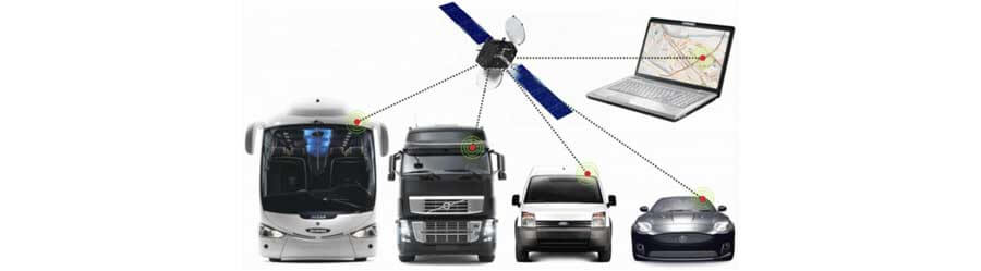 Спутниковая охранная система для автомобиля