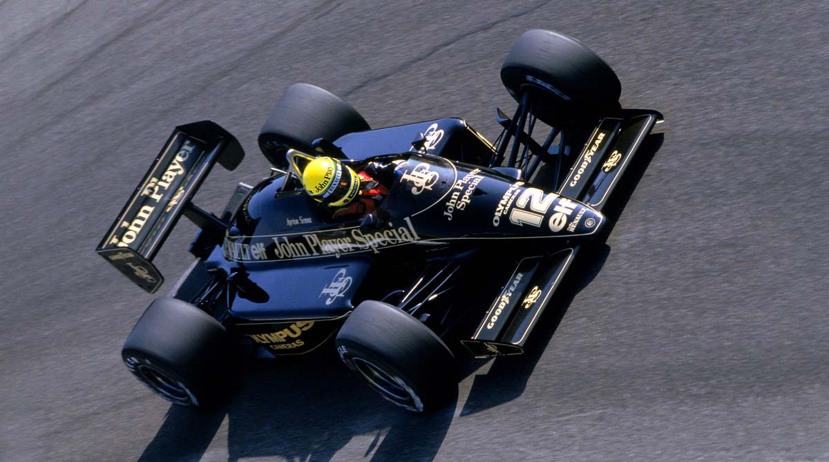 Senna 97T Lotus
