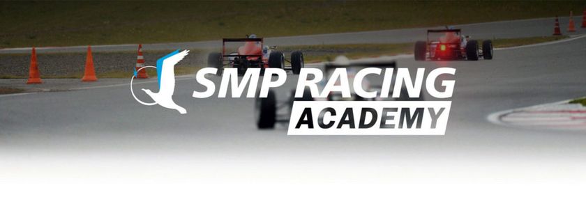 SMP Racing Academy LOGO