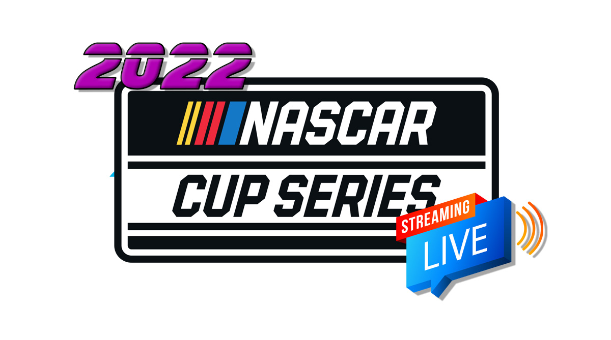 ПРЯМАЯ ТРАНСЛЯЦИЯ: ГОНКА NASCAR Cup Series, сезон 2022