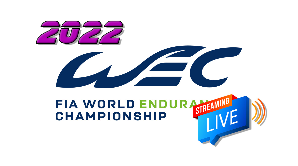 Прямая трансляция: Гонка World Endurance Championship, сезон 2022