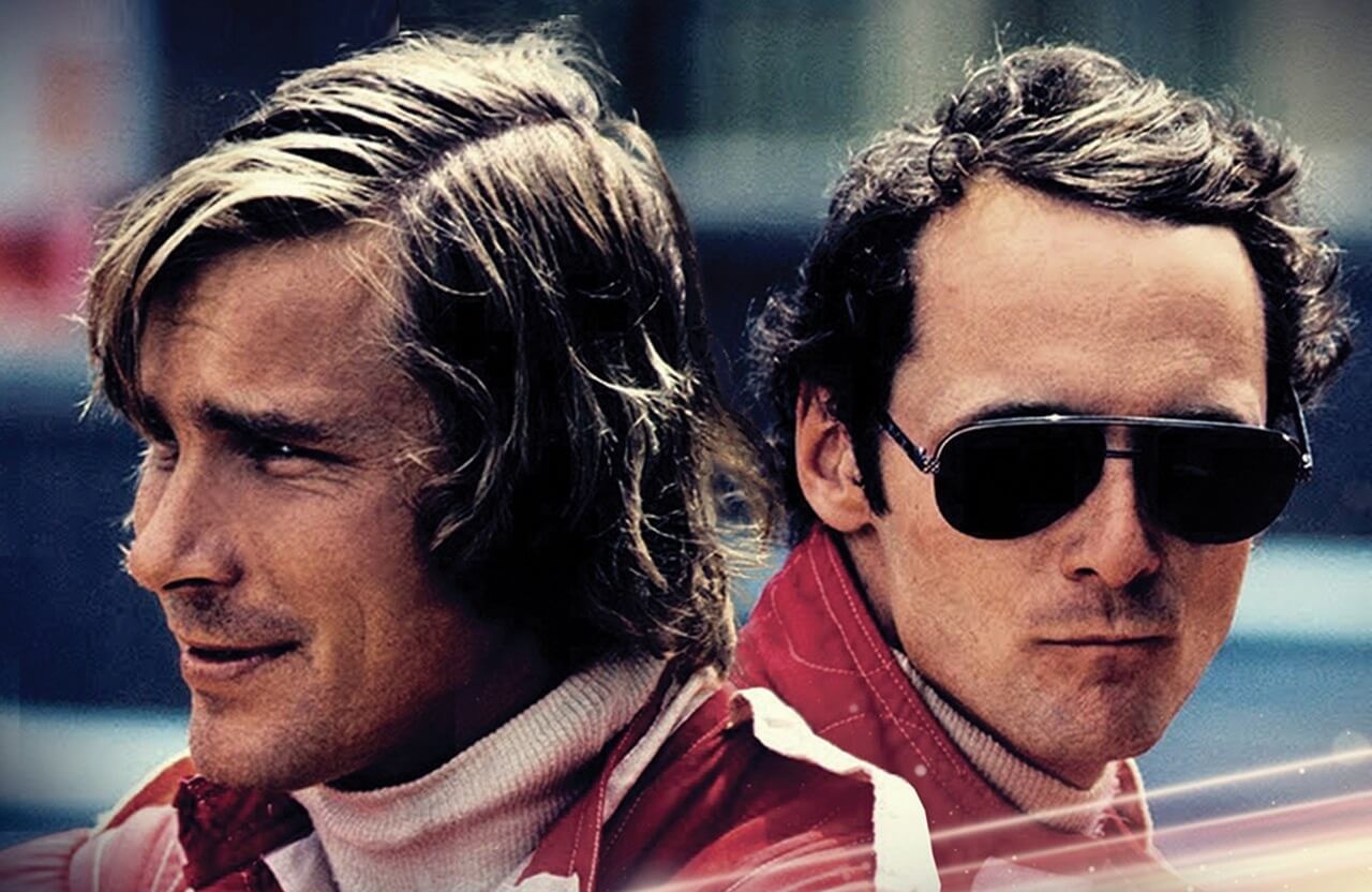 Hunt vs Lauda - F1's Greatest Racing Rivals (2013) - Хант против Лауды - величайшие соперники в Формуле 1 
