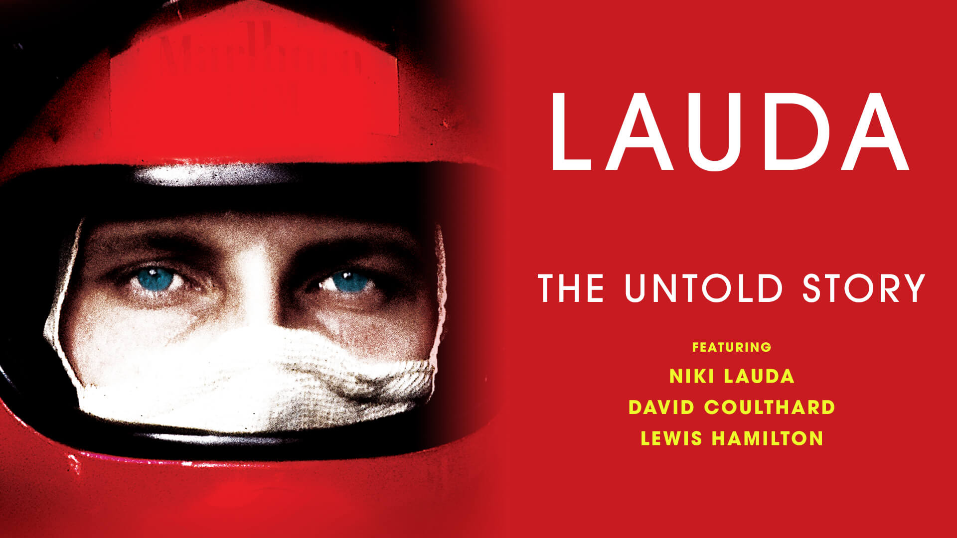Lauda The Untold Story (2020) - Лауда: Нерассказанная история