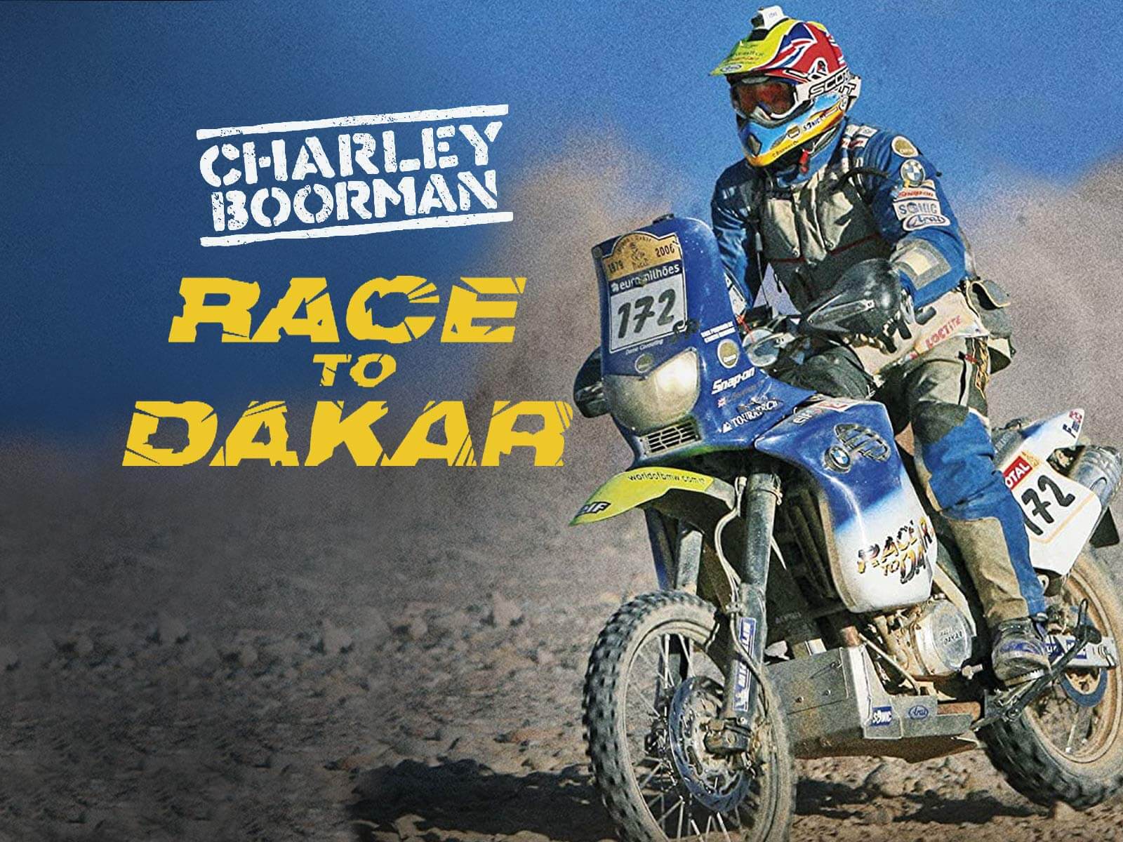 Race to Dakar (2006) - Вперёд, в Дакар!
