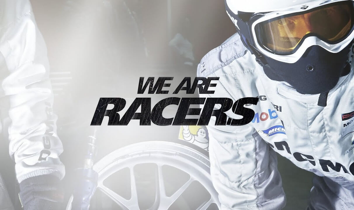 We Are Racers: Michelin x Porsche (2015) - Мы гонщики: Мишлен и Porsche