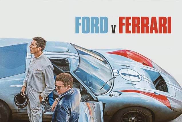 Le Mans '66 (2019) - Ford против Ferrari