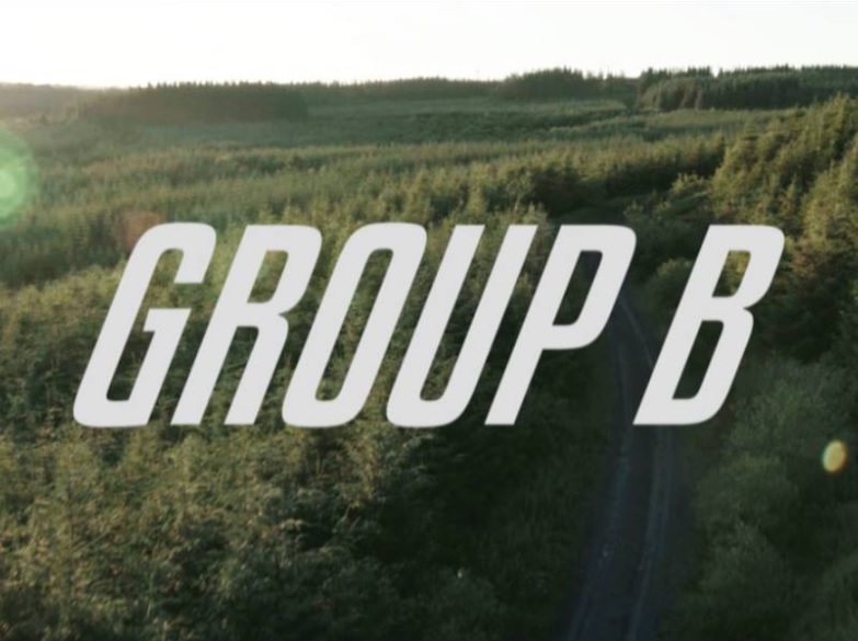 Group B (2015) - Группа Б