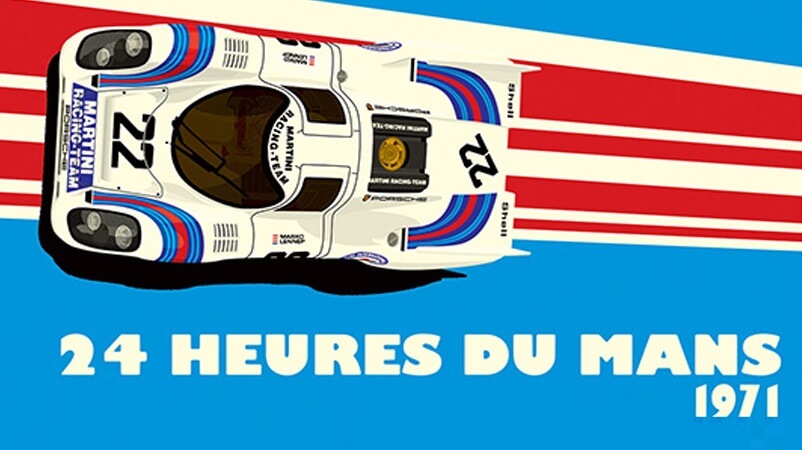 Le Mans (1971) - Ле-Ман