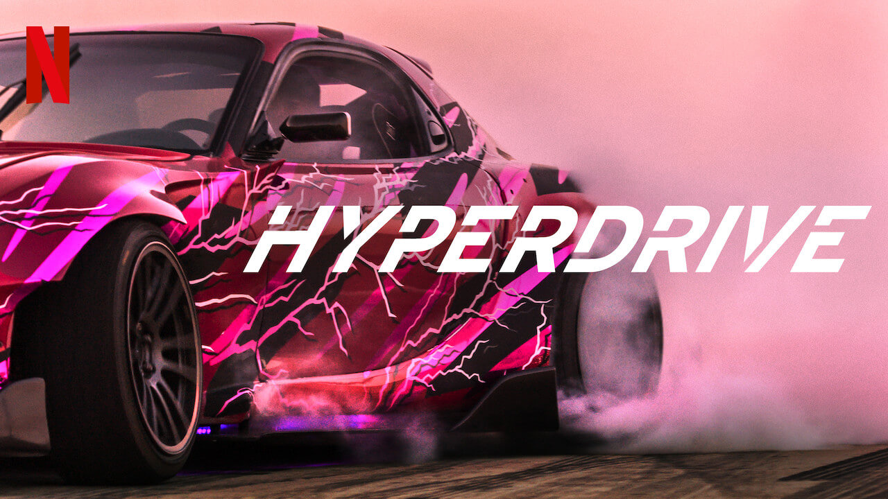 Hyperdrive - 01 Сезон (2019) - Гипердрайв