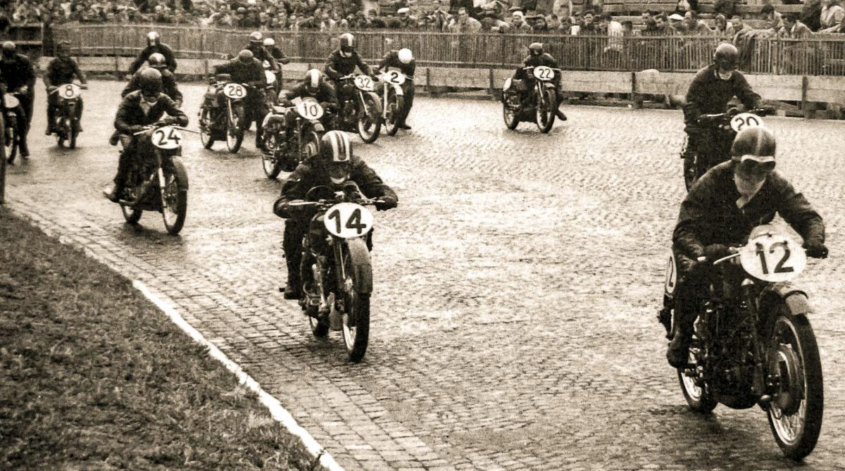 MotoGP 350cc, 1949