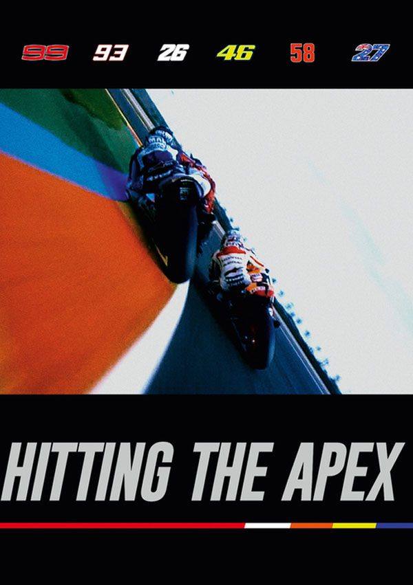 Постер к фильму "Hiting the Apex"