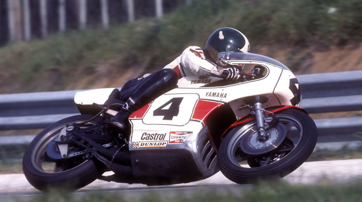 MotoGP 350cc, 1982