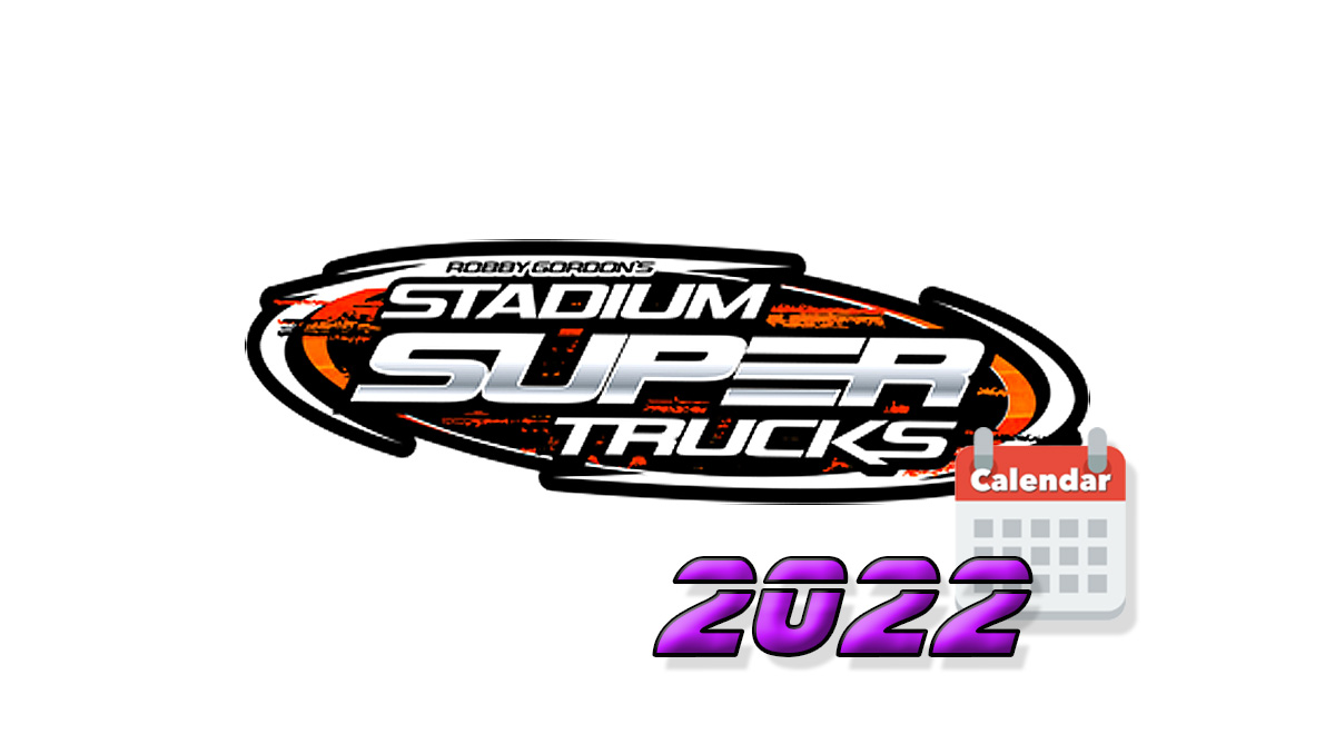 LIVE: Stadium SUPER Trucks (SST) 2022 SEASON