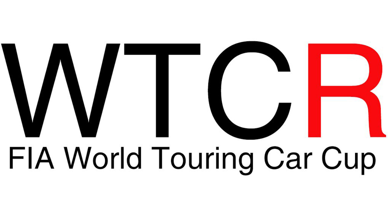 Логотип WTCR