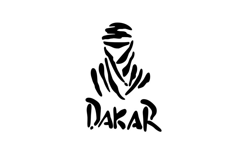 Логотип ралли-рейда Париж-Дакар