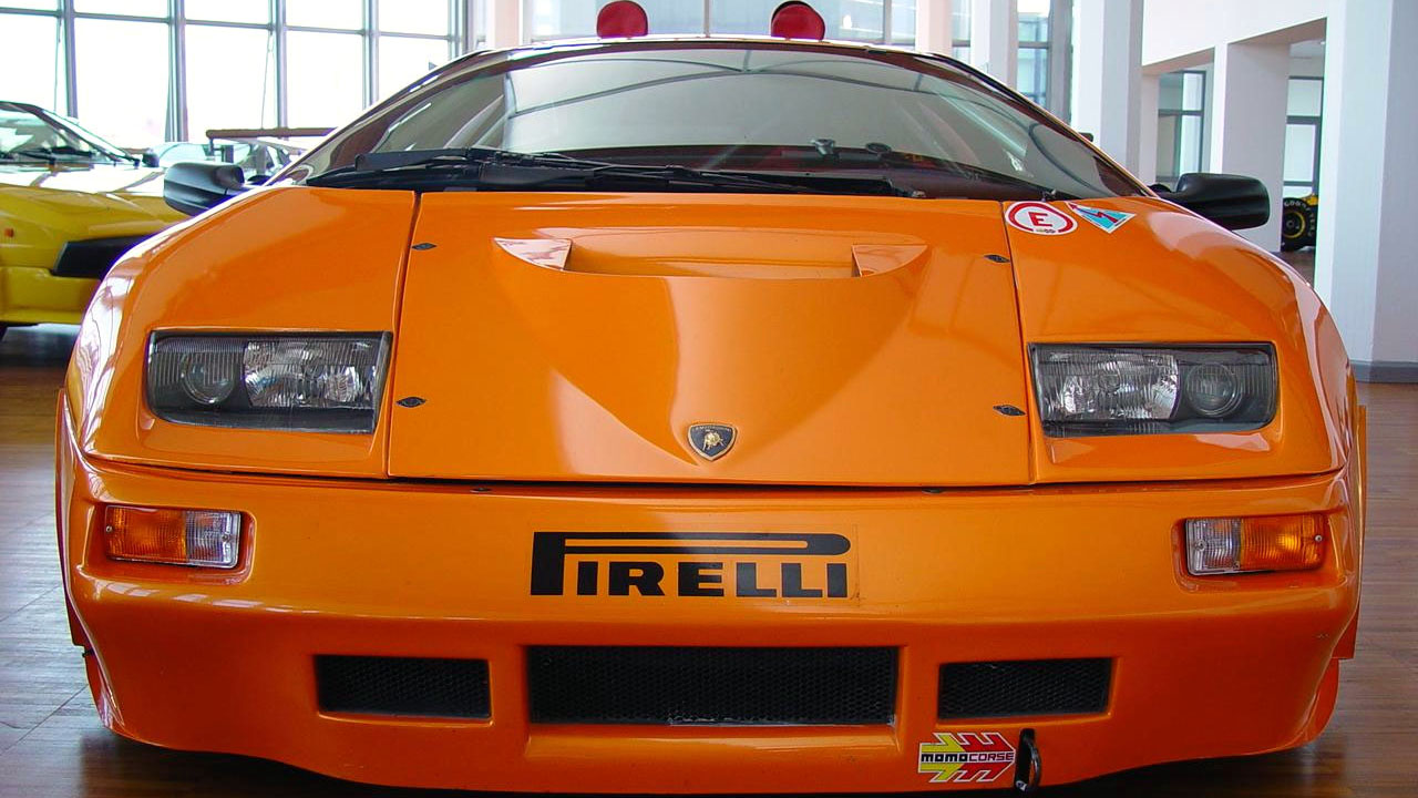 Lamborghini Diablo GT2 - 1998