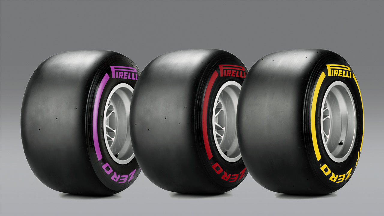 Сликовые шины Pirelli