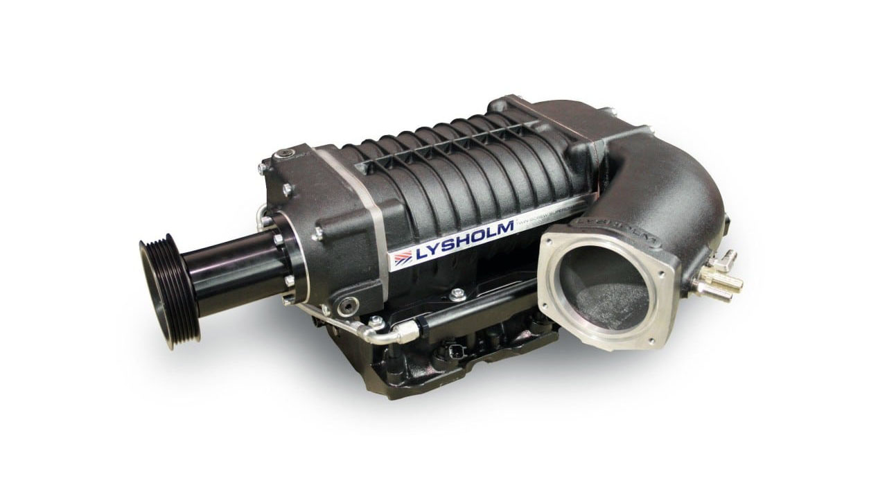Нагнетатель воздуха - turbocharger