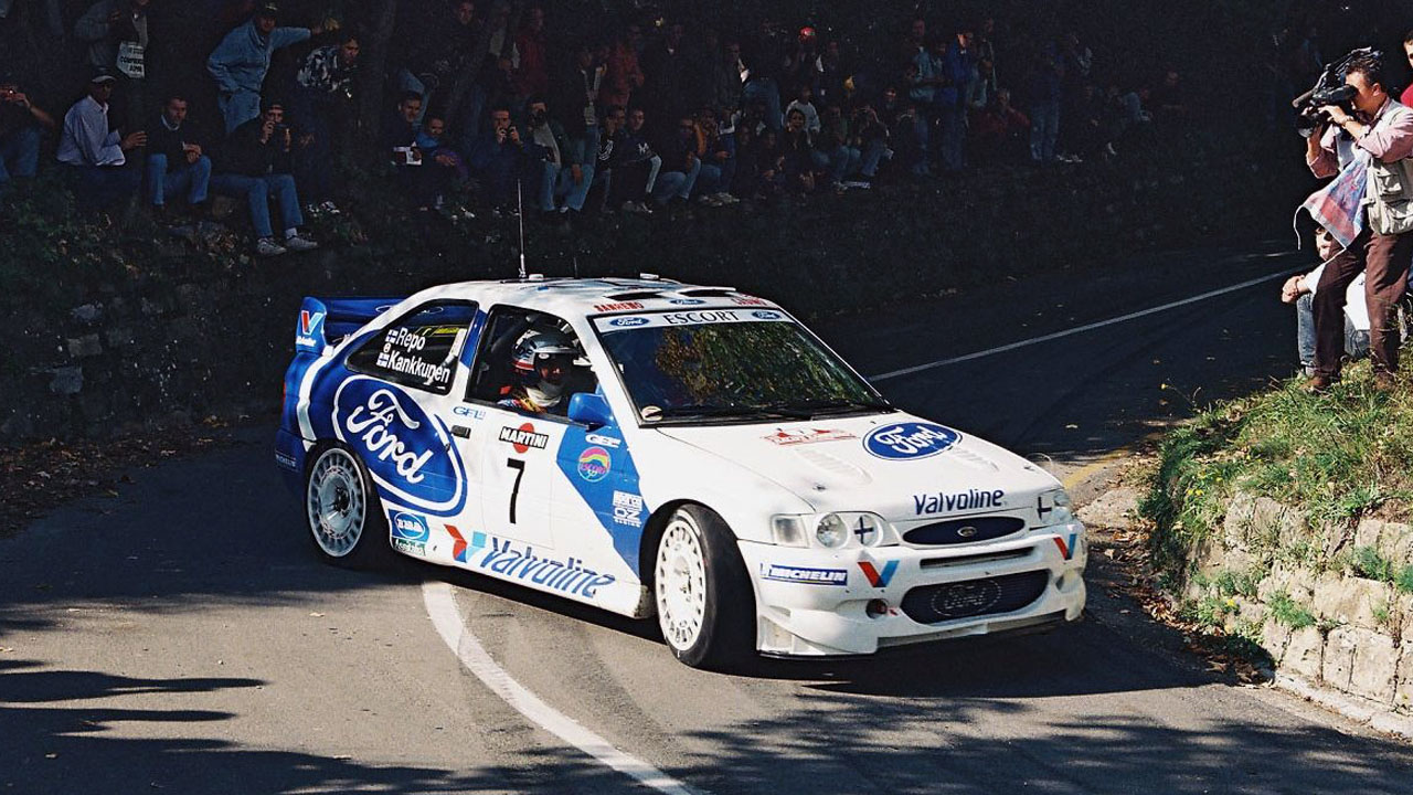 Ford Escort RS Cosworth WRC - 1998