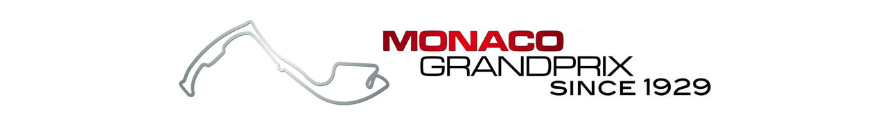 Логотип Monaco Grand Prix