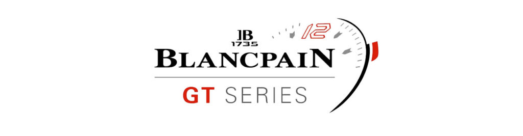 Blancpain GT Series LOGO